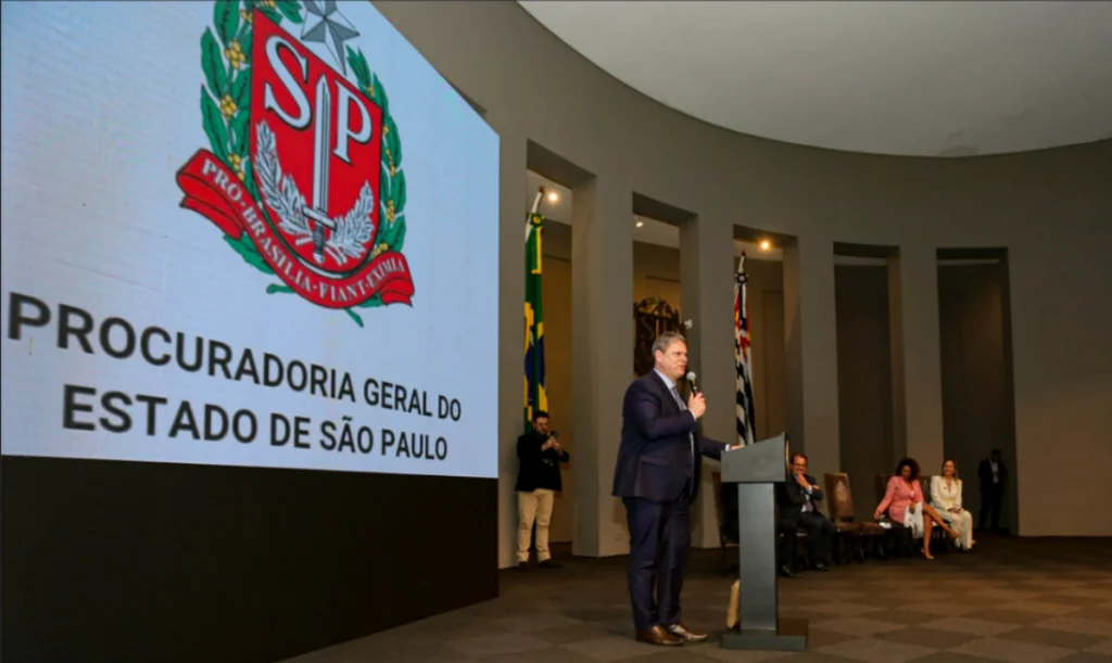 A PROCURADORIA GERAL DO ESTADO DE SÃO PAULO (PGE-SP) APRESENTA SEU PLANEJAMENTO ESTRATÉGICO EM EVENTO DE COMEMORAÇÃO DOS 76 ANOS DA ORGANIZAÇÃO